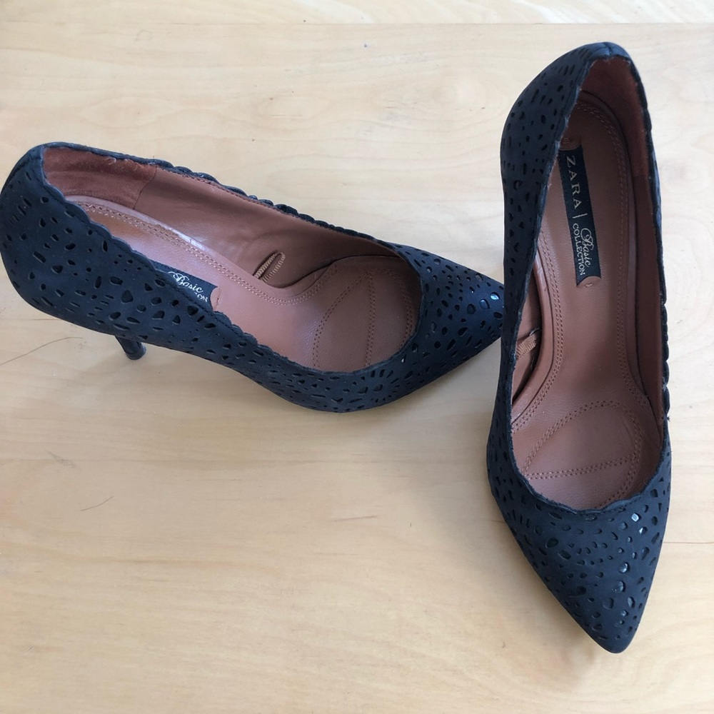 Zara shoes
